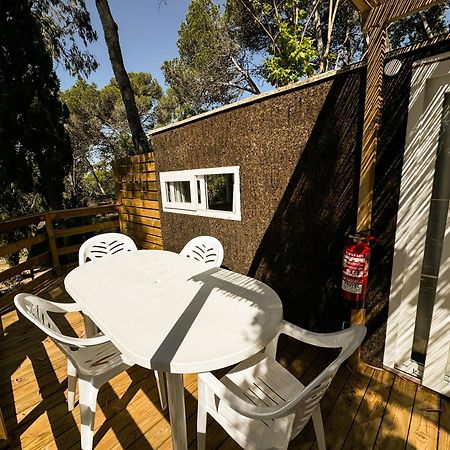 Camping Santa Elena Льорет-де-Мар Екстер'єр фото