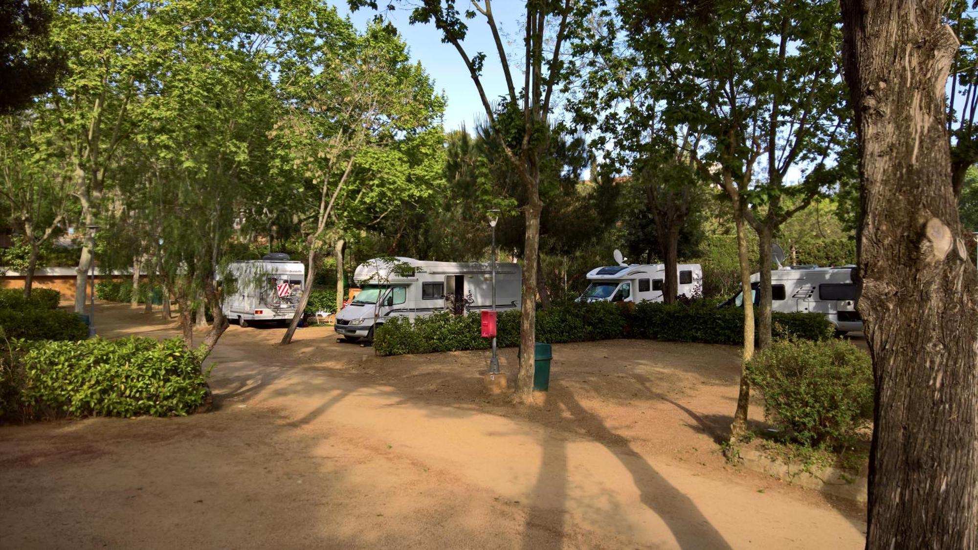 Camping Santa Elena Льорет-де-Мар Номер фото