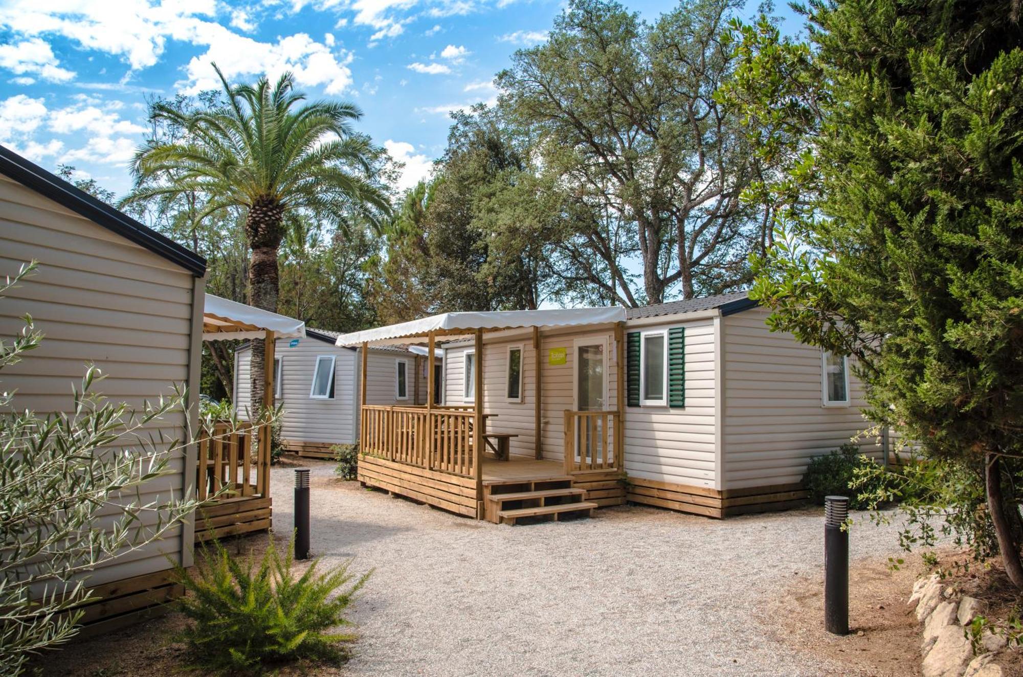 Camping Santa Elena Льорет-де-Мар Екстер'єр фото