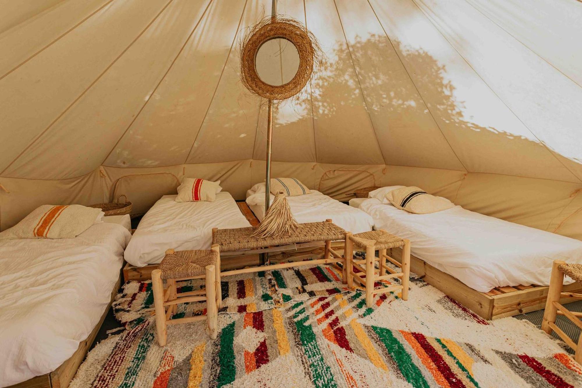 Camping Santa Elena Льорет-де-Мар Екстер'єр фото