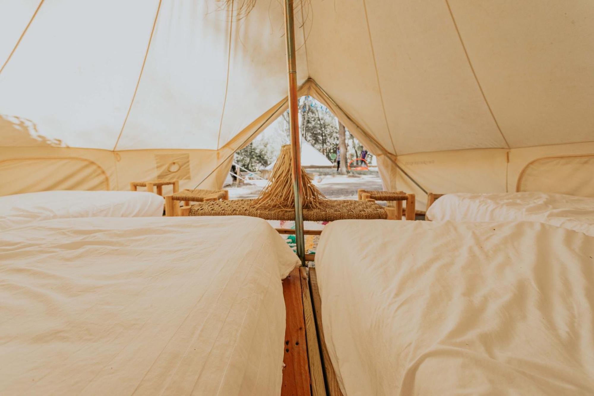 Camping Santa Elena Льорет-де-Мар Номер фото
