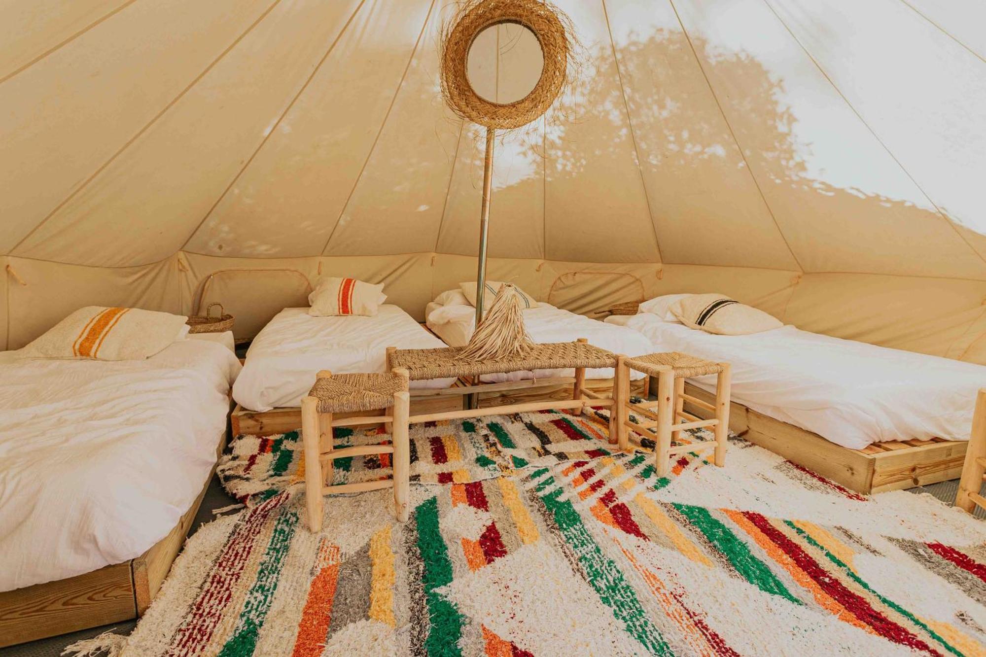 Camping Santa Elena Льорет-де-Мар Номер фото