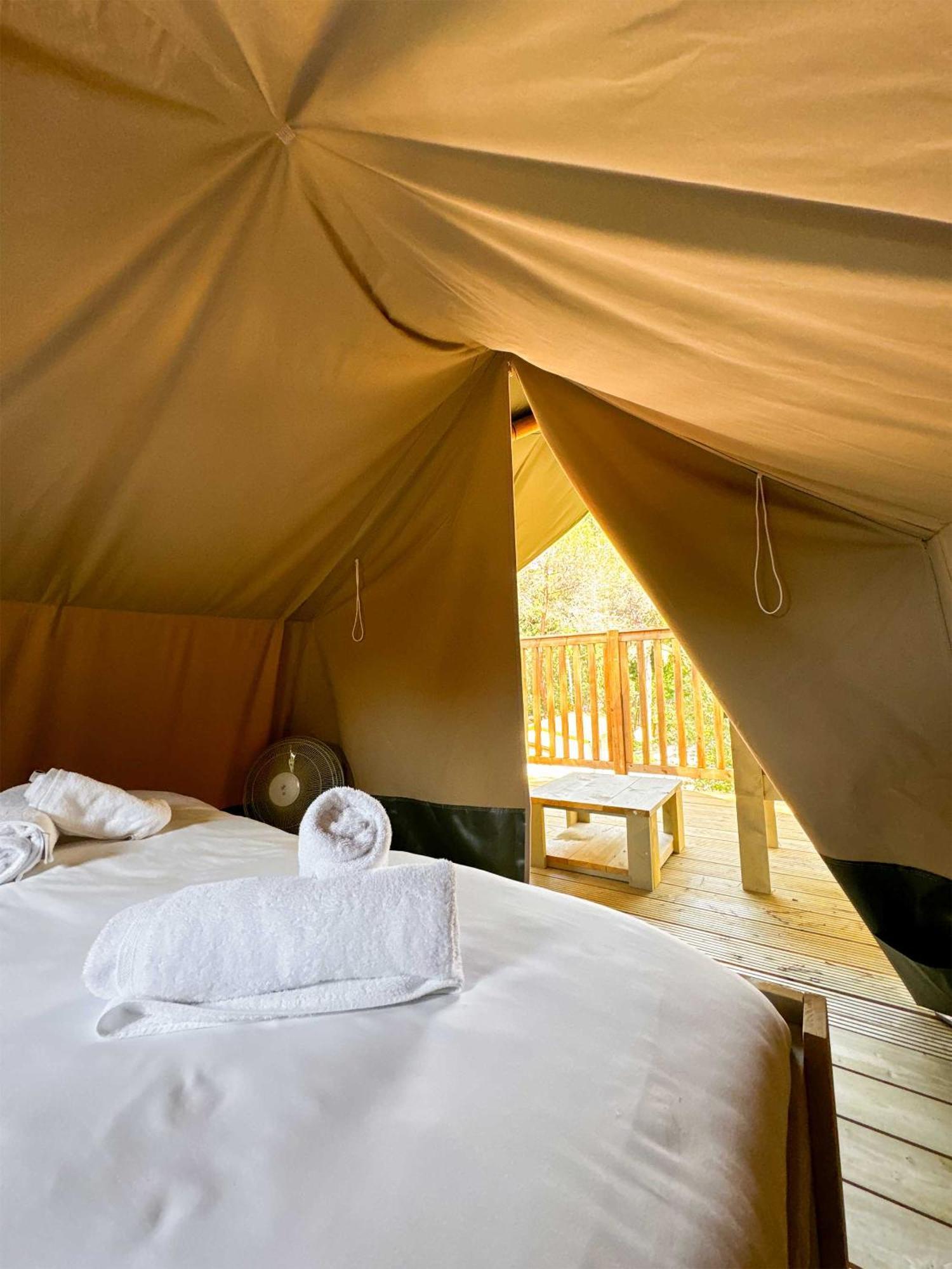 Camping Santa Elena Льорет-де-Мар Екстер'єр фото
