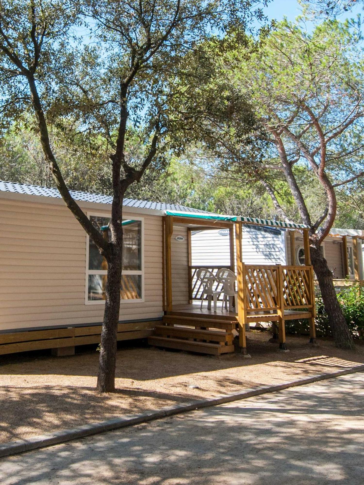 Camping Santa Elena Льорет-де-Мар Екстер'єр фото