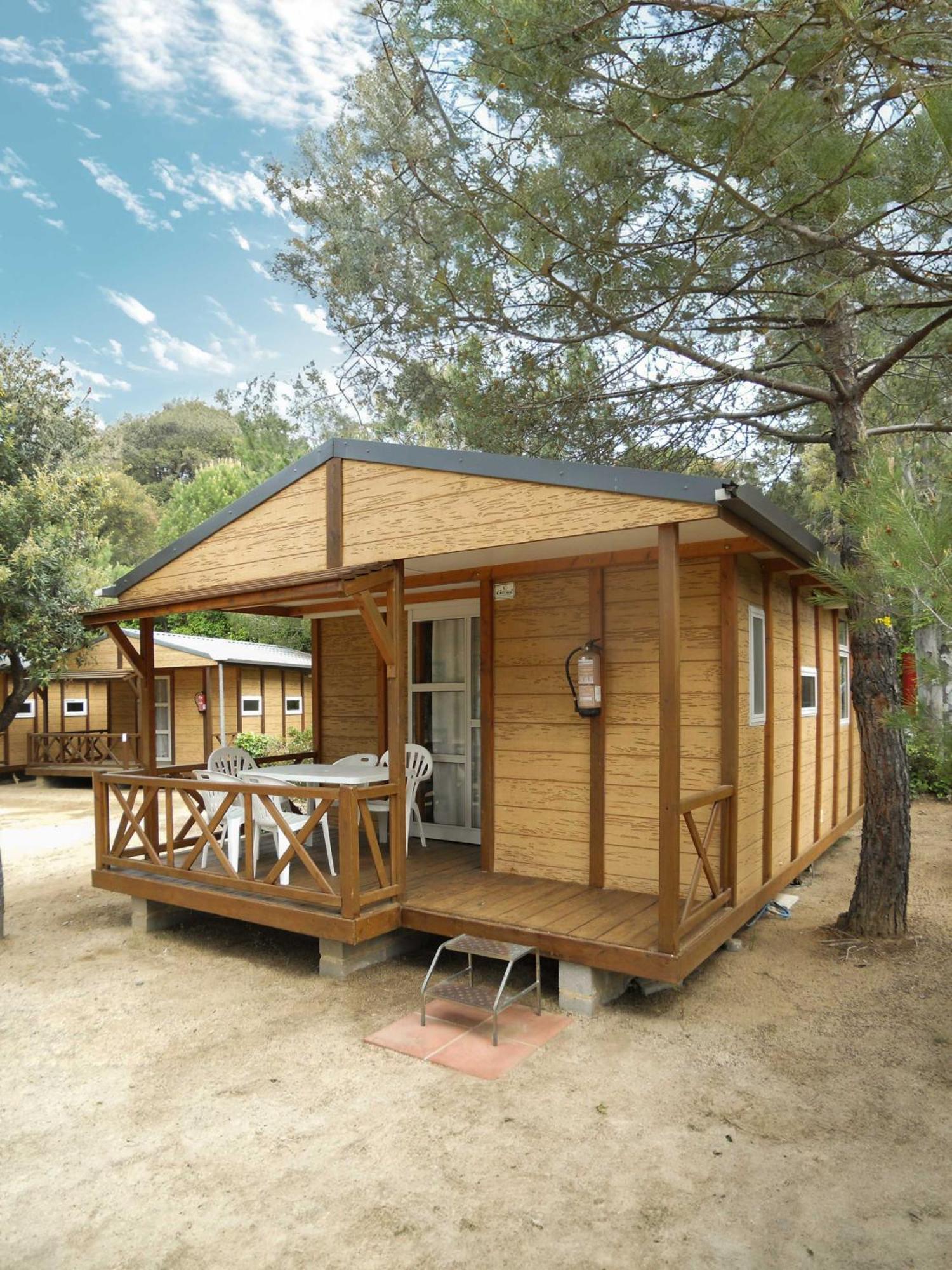 Camping Santa Elena Льорет-де-Мар Екстер'єр фото